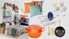 Collage of cookware and homewares. Cookware and Homewares in Northampton