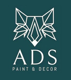 logo for ADS Abington Decorating Supplies Paint and wallpaper in Northampton