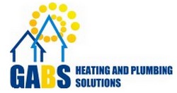  logo for gabs heating and plumbing, Plumber in Northampton