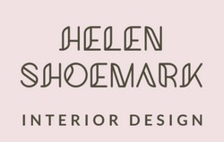 logo for Helen Shoemark Interior designers in Roade Northampton