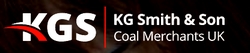 logo for kg smith coal merchants