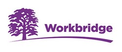 logo for Workbridge, Garden Centre Northampton 