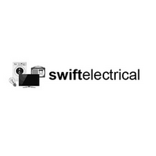 logo for Swift electrical appliances in Northampton