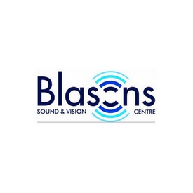 logo for Blasons appliances and electricals in Northampton