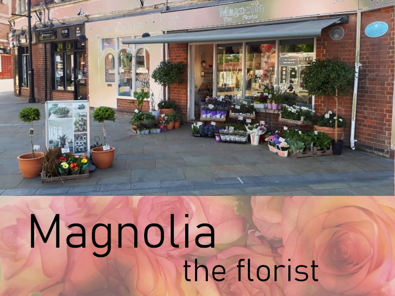 external photo of Magnolia the florist in Kettering