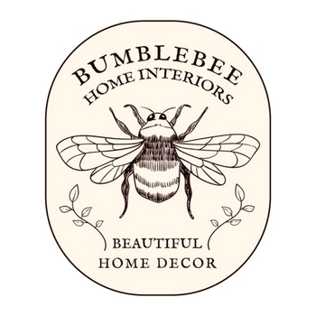 logo for Bumblebee home interiors in Northampton on Nosey kitty