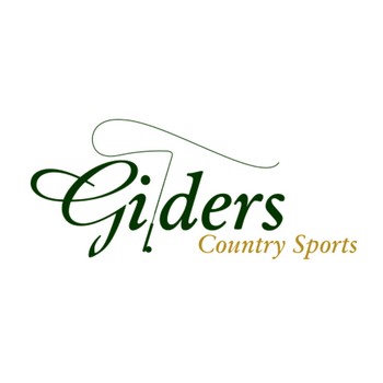 logo saying Gilders country sports. Northampton