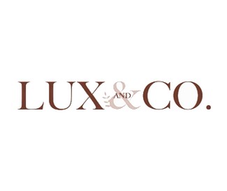 logo saying Lux and Co Northampton