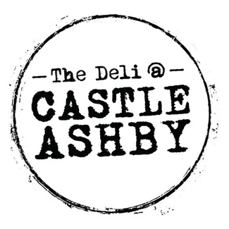 logo saying The Deli at Castle Ashby, Northamptonshire