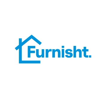 logo saying Furnisht