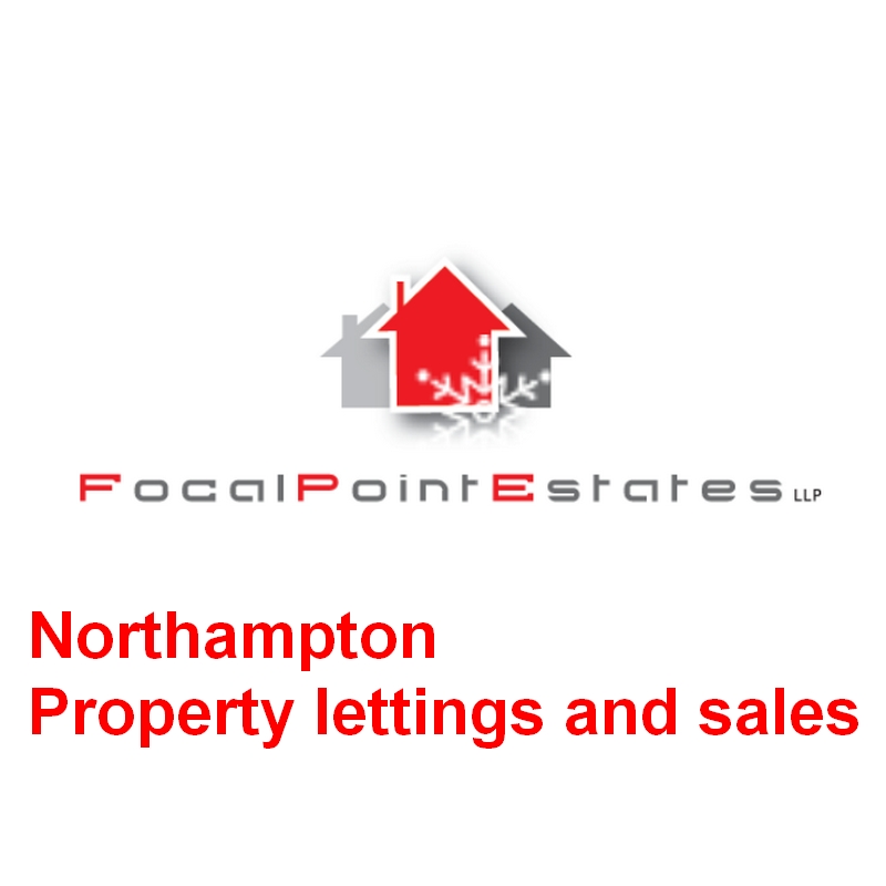 Focal Point Estates, Kettering road, Northampton, logo