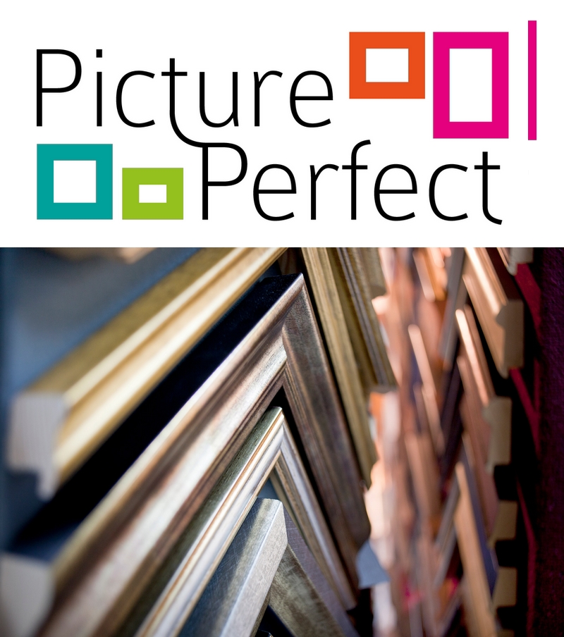 close up photo of picture framing materials. Picture framers Northampton