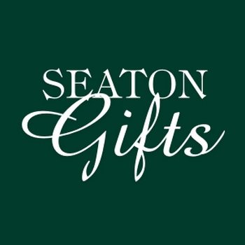 logo for Seaton gifts in Northamptonshire