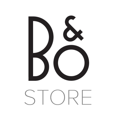 logo just two letter b & o